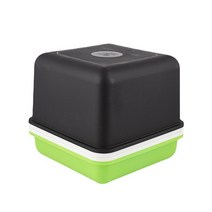 새로그린 콩나물 새싹 재배기 사각, 1개