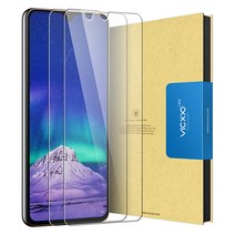 빅쏘 2.5CX 강화유리 휴대폰 액정보호필름 2p, 1세트