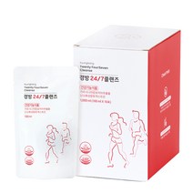경방신약 24/7 클렌즈 10p, 1개, 1000ml