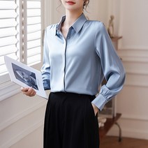 어썸풀 소르빈 셔츠 블라우스