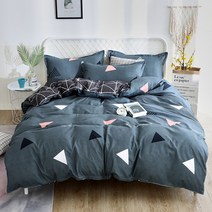 마켓에이 이머츄어 양면 이불커버, TYPE06