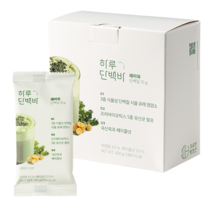 프로틴방앗간 하루단백바 헤이쑥 10p, 450g, 1개