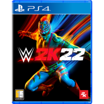 PS4 WWE 2K22 스탠다드 에디션