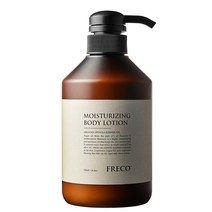 프레코 모이스처라이징 바디로션 만다린향, 1개, 500ml