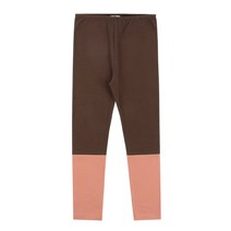 리틀비티 아동용 컬러 블럭 레깅스