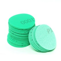 가정용 드릴 사용 원형사포 50mm #60, 100개