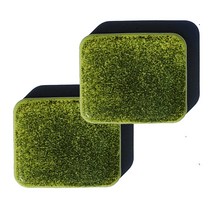 스위트레인 그린티 좁쌀 청소년 트러블 세안 비누 130g 2p + 거품망, 1세트