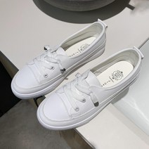 TCR 모니카 41번 캐주얼 로우탑 스니커즈