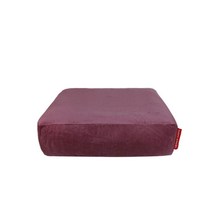 퍼피엔젤 반려동물 쏘오옥 사각쿠션 BD196, 508 PINK