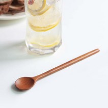 니코트 우드 롱스푼, 1개