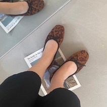 릴렉티브 여성 플랫슈즈 219-333