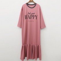 행복의 자리 임부복 원피스
