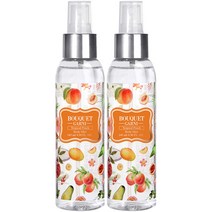 부케가르니 바디미스트 트로피컬피치, 145ml, 2개