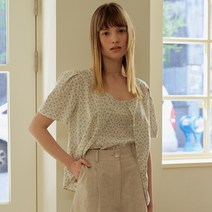 ISSUENUMBER 2.72 CARDIGAN TOP 세트