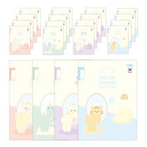 펜피아 800 초등 제본 로얄노트 1-2무제, 20개, 랜덤발송