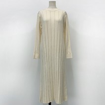 비나인 보킹 플리츠 원피스