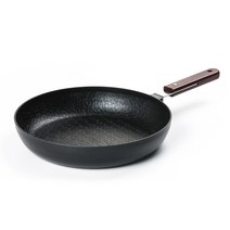 실버스타 IH 우드 후라이팬, 28cm, 1개