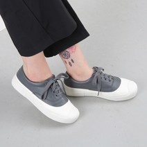 잠비 여성용 쿠션 컬러 카누 스니커즈