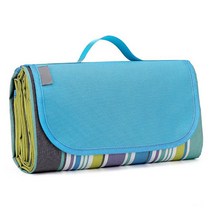 디엠코퍼레이션 알럽홈 휴대용 접이식 피크닉 돗자리, TYPE6