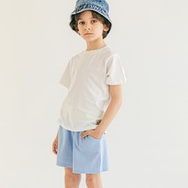 아뚜아 아동용 베이직 키즈 썸머 스웻팬츠