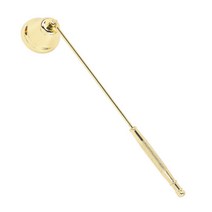 스키푸 촛불 끄는 캔들 스너퍼, 골드, 1개