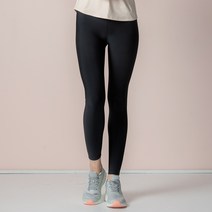 뒤란 여성용 소프트 기모 인밴드 레깅스 DBF1W-9031