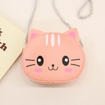 로로샤 여아용 야옹이 가방