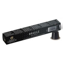 가리발디 네스프레소 브라질 캡슐커피 10p, 5.5g, 1개