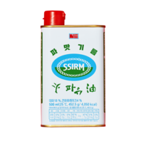 씨름 파유 파맛기름, 1개, 500ml