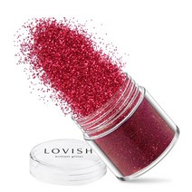 러비쉬 프리미엄 네일 글리터 10g, LVS-032 라이트로즈, 1개