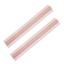 아이손세이프 문틈 손끼임방지 주름판 1m, 핑크, 2개