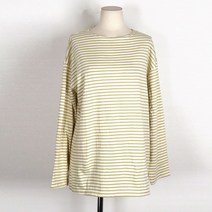 마이시즌 여성용 사계절 단가라 티셔츠