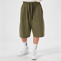 허그본 남성용 HGVN 데일리 8부 반바지