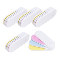 OON 4way 휴대용 스틱사포, 5개