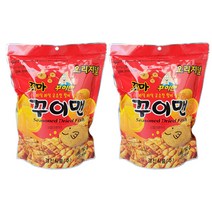 꾸이맨 꼬마, 150g, 2개