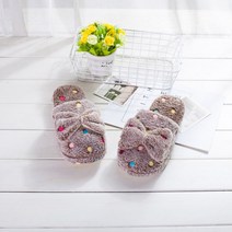 유컬리 로트로코 실내화