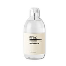 쏘두위 비건 오일풀링 마우스워시, 500ml, 1개