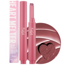 카자 하트 멜터 모이스처 멜트 립스틱 1.4g, 09 크러쉬하드, 1개