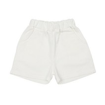 레인보우키즈 아동용 조이 코튼 4부 팬츠