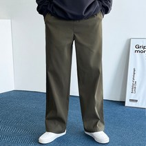 맨타임 남성용 EZC 이지케어 데일리 와이드 팬츠