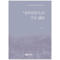 경학원잡지의 주요 강설, 선인, 변은진 외