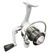 히트몬스터 메일라이언 4000번 스피닝릴, 혼합색상