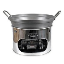 스텐 원화덕 P66-1, 소(337*220), 1개