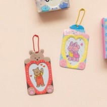 [데일리라이크] 마이 버디 포카 홀더 01-02