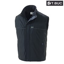 가을 겨울 T-91 조끼 블랙 M~4XL 남성 패딩 남자 추동 방한조끼 유니폼 패딩조끼 기모 작업 티뷰크