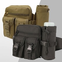 올인원 멀티백 1+1 벨트 허리가방 힙색 보조파우치 요고바라