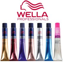 웰라 뉴 콜레스톤 염색약 80g + 산화제 + 8종 시술도구 증정, 4/07-베이지브라운(새치커버), 1개
