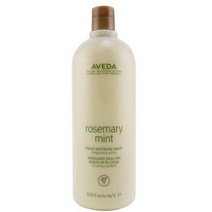 아베다 아베다 로즈메리 민트 핸드 앤 바디 워시 1000ml 1000ml