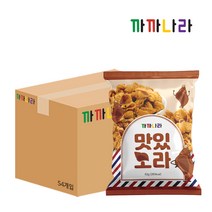 까까나라 맛있소라 62g x54, 1개