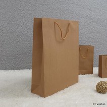 [무배](ABM도매콜) 크라프트 쇼핑백(5호) (36x27x9.5), 상세페이지 참조, 상세페이지 참조
